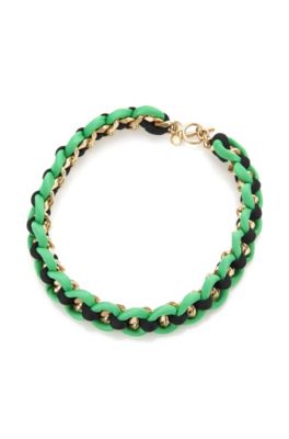 Necklace with toggle closure 'JW414'