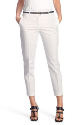 Cropped leg trousers 'Toba'