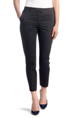 Cropped leg trousers 'Toba'