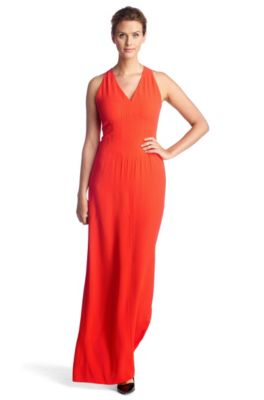 V-neck evening dress 'Dallisia'