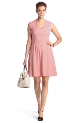 Viscose blend dress 'Dilenja'