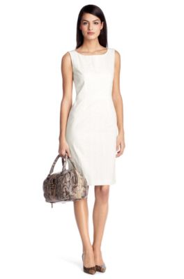 Round neck dress 'Dinovas'