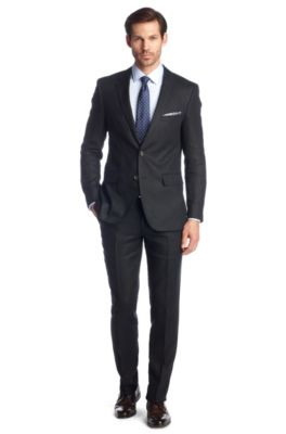 Business-Anzug &acute;The James4/Sharp6` aus Leinen