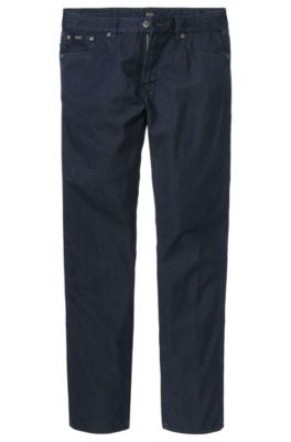 Jean Slim-Fit en pur coton, Delaware