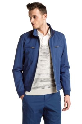 Outdoor jacket in a synthetic blend 'Banot1'