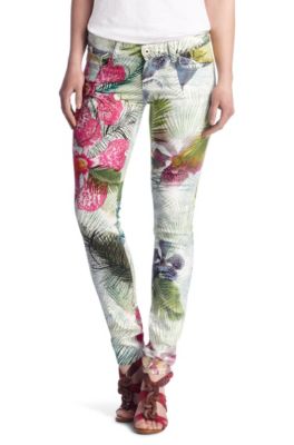 Slim fit casual jeans 'Lunja1'