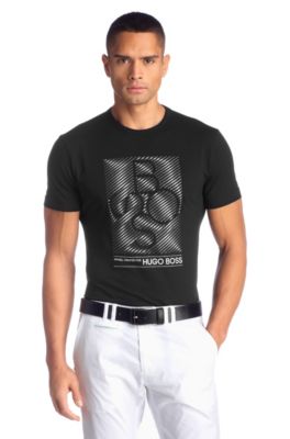 Crew neck T-shirt 'Tee 4'