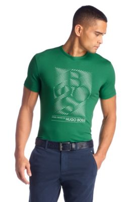 Crew neck T-shirt 'Tee 4'