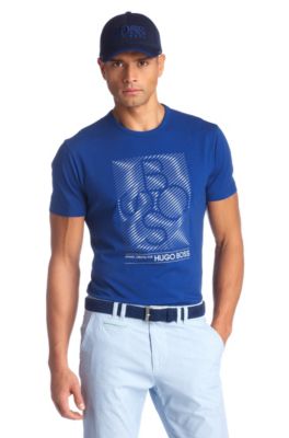Crew neck T-shirt 'Tee 4'