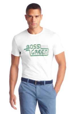 Crew neck T-shirt 'Tee 5'