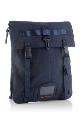 Rucksack &acute;Summerset` aus reinem Polyester