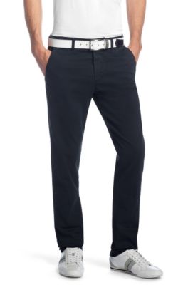 Slim Fit chinos 'Lakany 1-D'