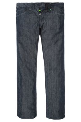 Jeans with Coolmax technology 'Deamox 1'