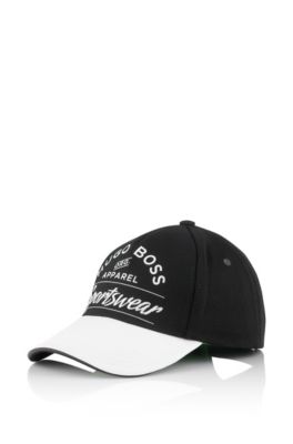 Cap with a strap and buckle 'Cap 2'