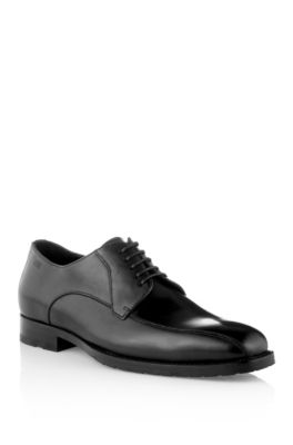 Schn&uuml;rschuh &acute;Clariso` aus Leder