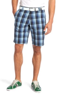Pure cotton shorts 'Hitch-W'