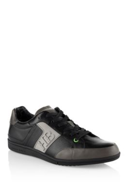Sneaker &acute;Eldorado Style` aus Nappa-Leder