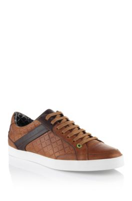 Sneaker &acute;Apache Tradition` aus Leder