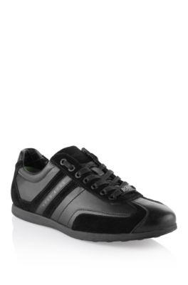 Sneaker &acute;Stinos` aus Leder