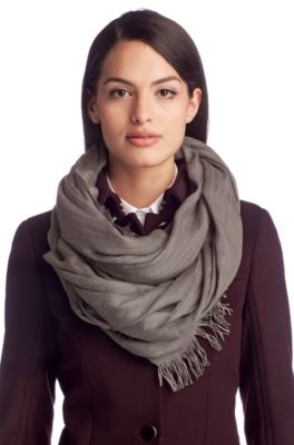 High-quality modal blend scarf 'SC514'