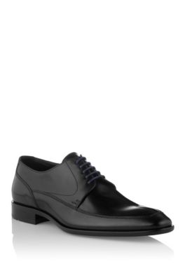 Schn&uuml;rschuh &acute;Ceser` aus Leder