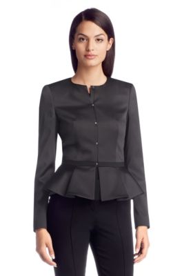 Flounce jacket 'Jeisana'