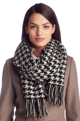 New wool scarf 'SC519'