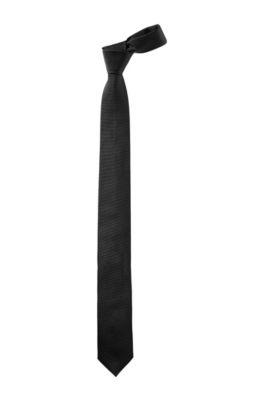 Krawatte &acute;Tie 6 cm` aus reiner Seide
