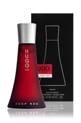HUGO Deep Red Eau de Parfum 50 ml