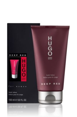 HUGO Deep Red Body Lotion 150 ml