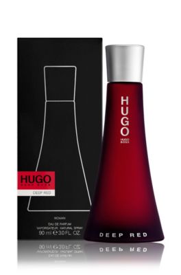 HUGO Deep Red Eau de Parfum 90 ml