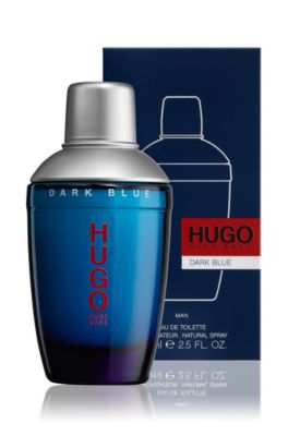 HUGO Dark Blue Eau de Toilette 75 ml, 999_Assorted-Pre-Pack