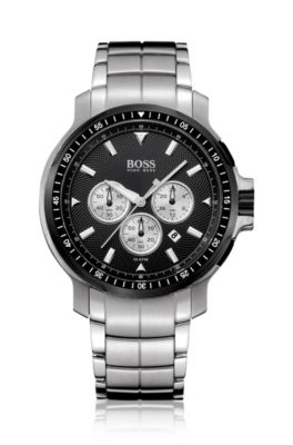 Klassischer Herren-Chronograph