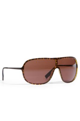 80er Jahre Herrensonnenbrille