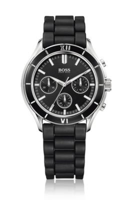 Elegant women's chronograph &lsquo;HB 5009&rsquo;