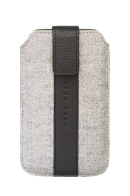 Universal smart phone pouch ʹALNESSʹ