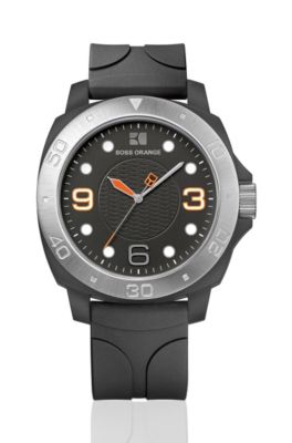Retro-style analogue watch 'HB2300'