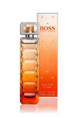 Eau de Toilette &acute;BOSS ORANGE SUNSET EDT 75 ML`