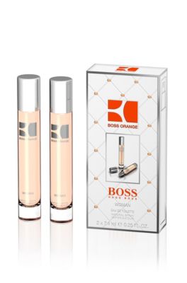 Boss Orange Women EDT 2X7 4 ml Duo Pack
