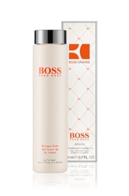 BOSS Orange Shower Gel 200 ml