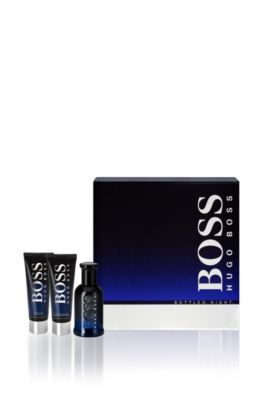 BOSS Bottled Night gift set