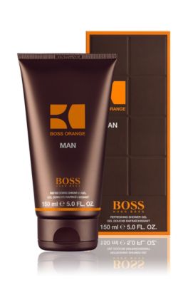BOSS Orange Man Shower Gel 150 ml U/C