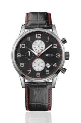 Classic aviator's chronograph 'HB2006.1'