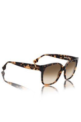 Wayfarer-style women's sunglasses &lsquo;BO 043/S&rsquo;
