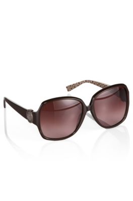 Damensonnenbrille im Retro-Stil