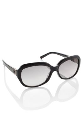 Unifarbene Sonnenbrille &acute;BOSS 0436/S`