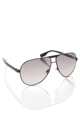 Aviator-style sunglasses 'BOSS 0444/S'