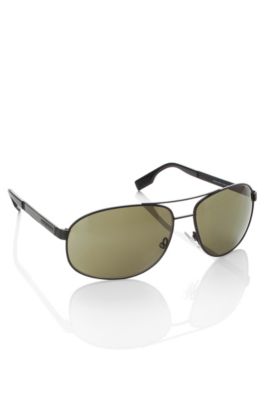 Aviator-style sunglasses 'BOSS 0443/S'
