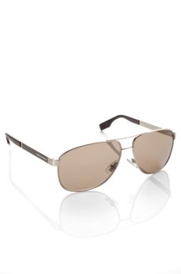 Aviator-style sunglasses 'BOSS 0442/S'