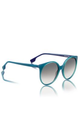 Wayfarer-style women's sunglasses &lsquo;BO 034/S&rsquo;